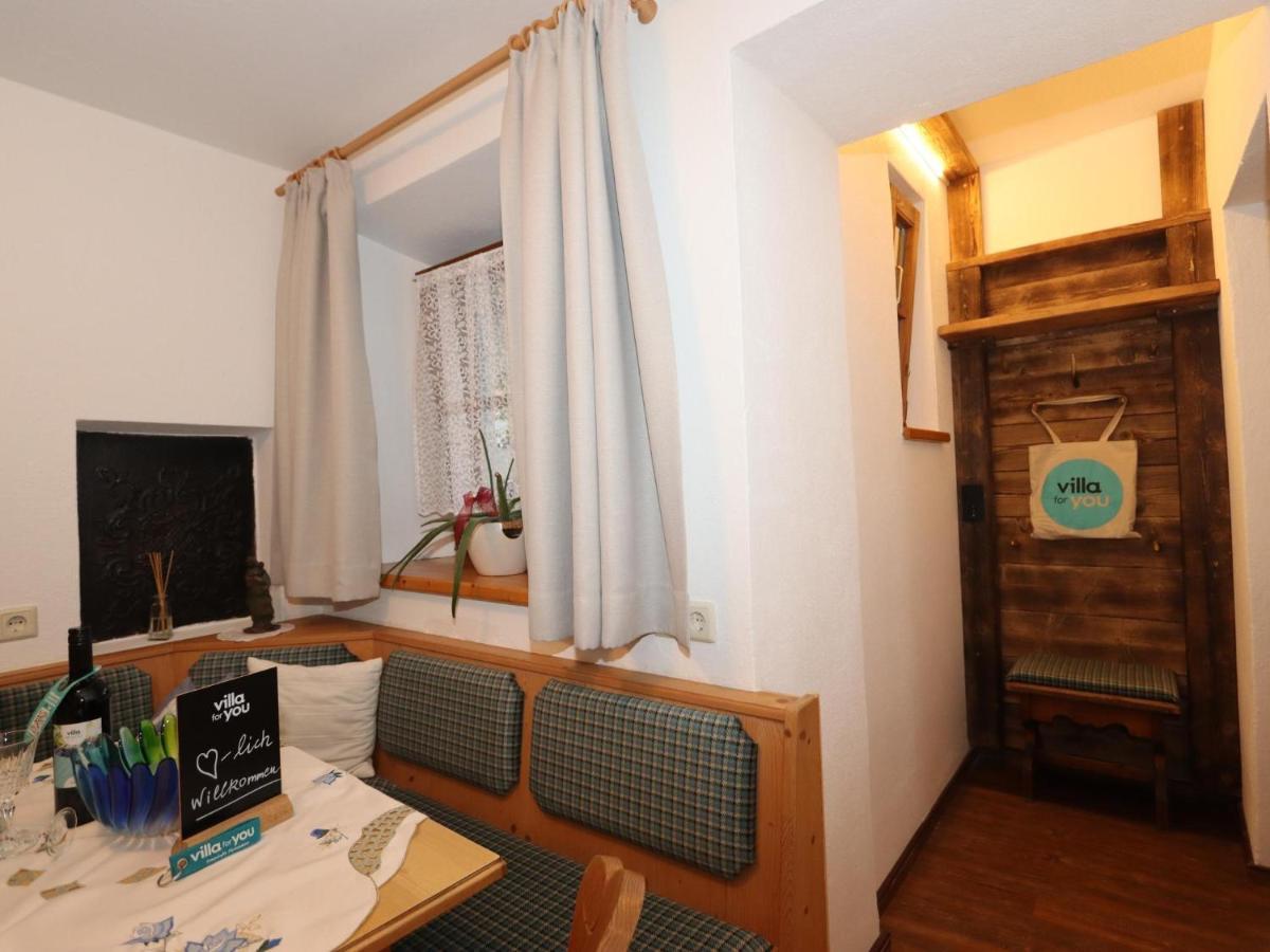 Beim Zuntl II Apartment Ервалд Екстериор снимка
