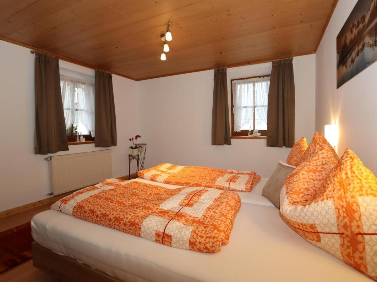 Beim Zuntl II Apartment Ервалд Екстериор снимка