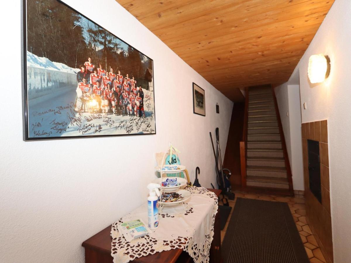 Beim Zuntl II Apartment Ервалд Екстериор снимка